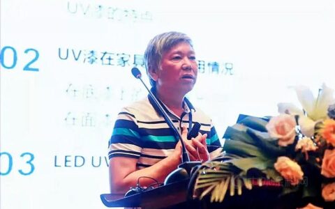 姚若灵：UV涂料是一个“多、快、好、省”的涂料