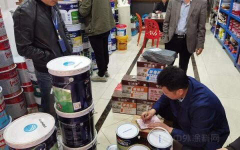黑作坊滥造名牌！立邦、多乐士等涂料大品牌频频“中招”