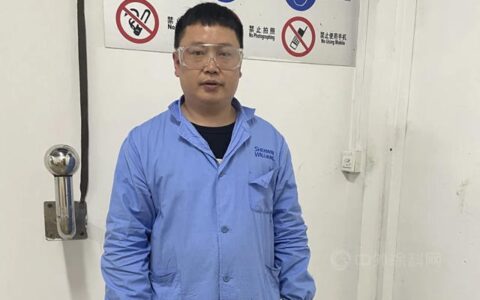 宣伟好工匠 ｜肖小卫：在平凡中的用心坚守