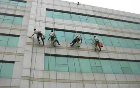 安泰胶谈 | 建筑幕墙的污染成因及预防