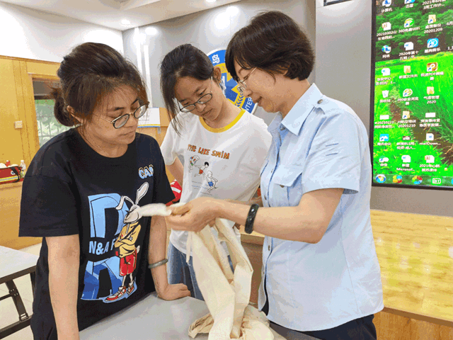七彩建设 提高安全意识，强化应急处理——急救培训简记
