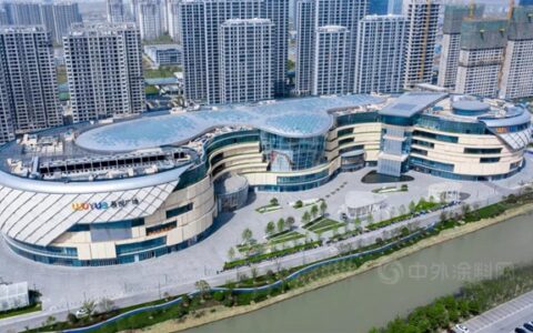 科顺美好建筑，你仅知道……