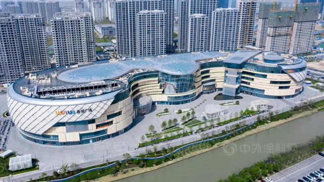 科顺美好建筑，你仅知道……