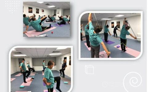叶氏化工为油漆师傅打造身心健康平台 — ｢匠人堂｣