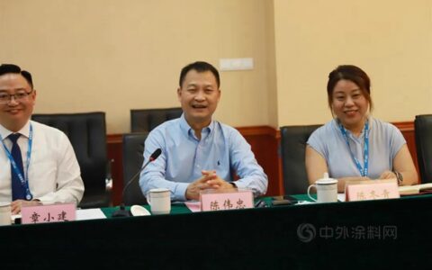 科顺股份与梧州市城投集团战略签约，共建绿色可持续智慧城市