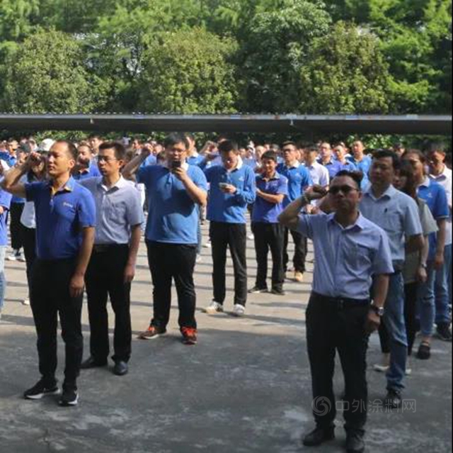 启动仪式成功召开！上海展辰“安全生产月”正式拉开帷幕！
