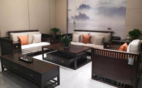 高硬度高耐性 | 展辰水性2KX分哑清面漆ZW5235X上市