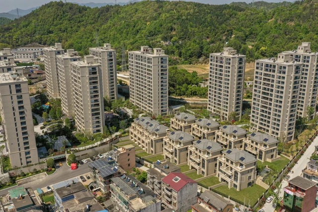 威士伯案例风采丨得力精品项目 丰华台