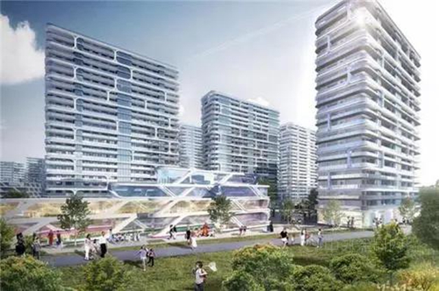 长筑久安 | 三棵树防水高分子系列产品筑造高品质人居工程