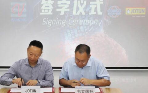 佐敦涂料：着眼未来的双赢合作
