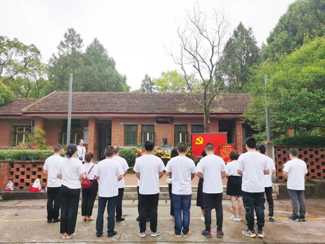 学党史 悟思想 开新局② | 北新建材各党支部开展党史学习教育