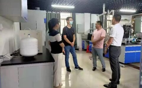 相信制动系统（无锡）有限公司 莅临广源集团考察