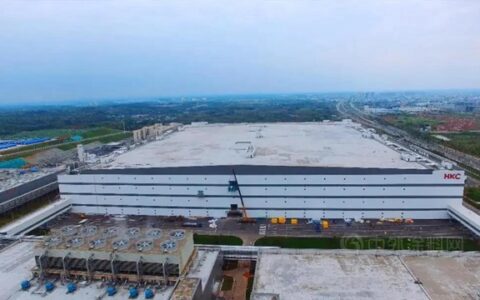 科顺股份助力全国最大单体高科技厂房圆满竣工