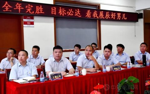 半年大捷，势不可挡 | 展辰新材家具漆业务2021年中经营分析会圆满召开
