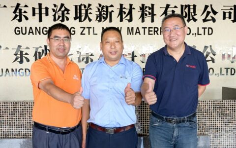 涂料三人行：“联”“通”天下，没有难做的生意