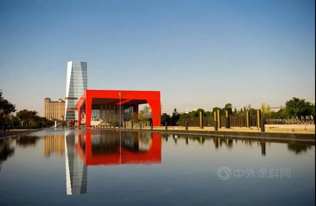集泰：见证发展——勇立时代潮头 红星闪耀中国