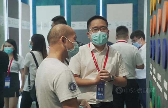 加盟签约、媒体专访……卡百利艺术涂料广州建博会精彩继续
