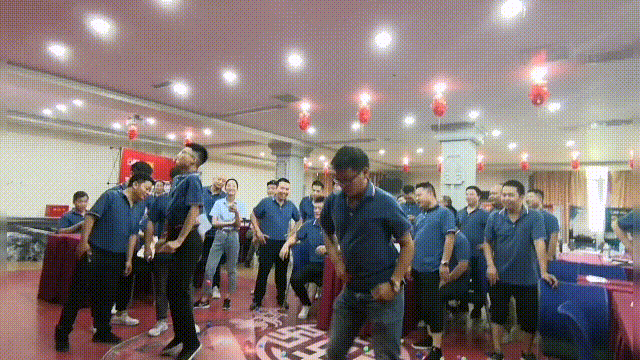 此刻正当燃|2021年美惠石感漆半年度会议圆满召开