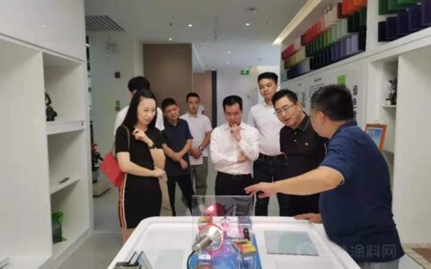 华为原高级副总裁许立勇莅临树熊新材授课