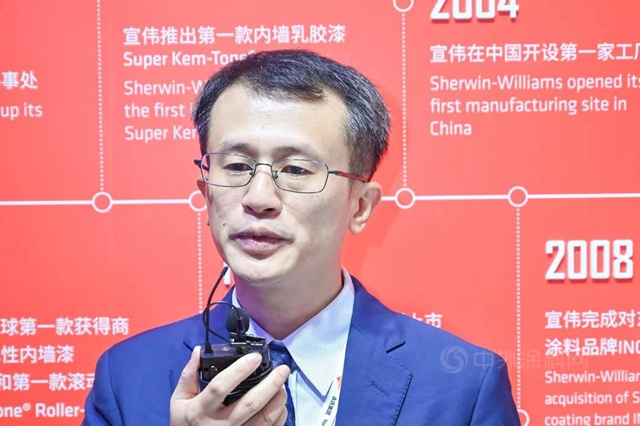 宣伟：这次，让我们为集装箱添上“保护色”！