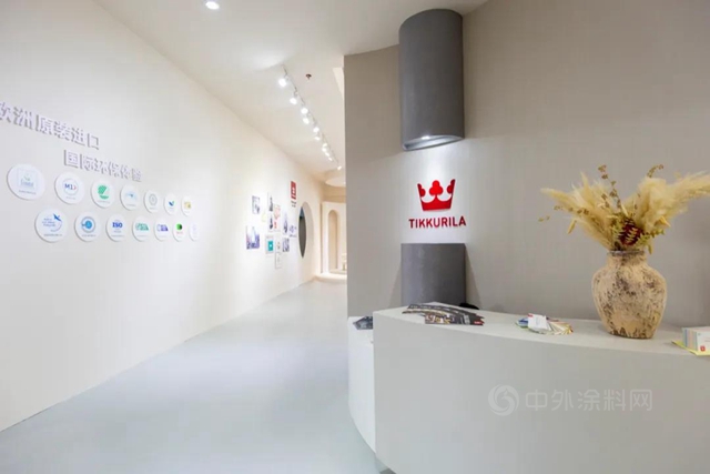 高端家居体验真实还原，芬琳漆打造广州建博会网红打卡胜地