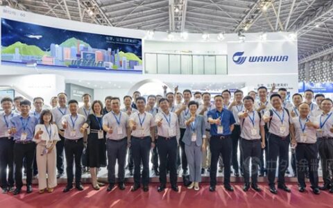 万华化学携聚氨酯材料全生命周期可持续方案亮相PU CHINA 2021
