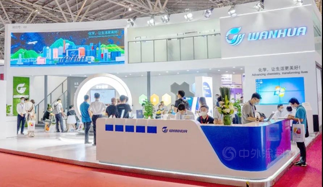 万华化学携聚氨酯材料全生命周期可持续方案亮相PU CHINA 2021
