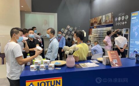 广州建博会x佐敦|挪威佐敦涂料，守护您温馨的家