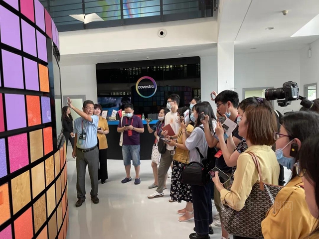 创新+可持续发展，科思创助力浦东“引领区”建设