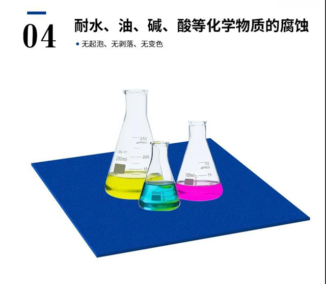 秀珀产品 | 无溶剂环氧超耐磨防滑罩面漆，一款“超能力”地坪产品