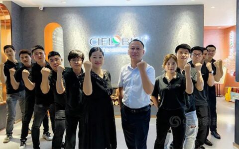 CIELOBLU | 厉兵秣马•助燃大商，基路伯冠军训练营终端赋能引爆合肥