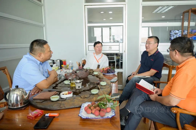 中涂联：乘风破浪会有时，中涂联合通天下