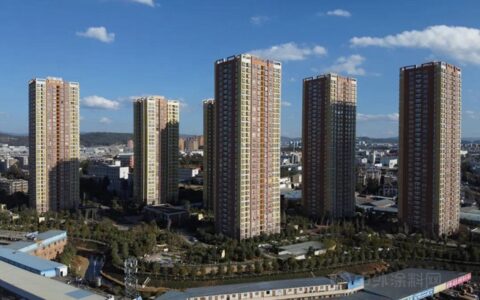 案例风采丨威士伯·华润漆 外墙涂料的品质之选！