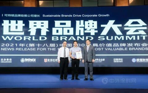 与央企战略携手 | 巴德士中标中铁置业集团2021-2023年度内外墙涂料战略集采