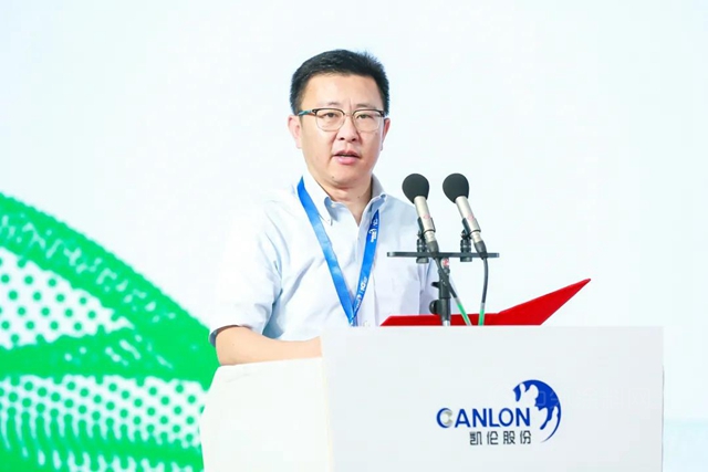 十年正青春 智启新未来 凯伦高分子产业园试产暨开业庆典隆重开幕