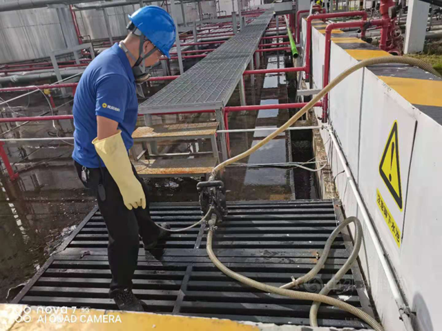 展辰新材珠海工厂安全事故综合应急救援演练
