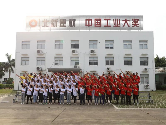 学党史 悟思想 开新局② | 北新建材各党支部开展党史学习教育