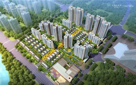 携手共赢 开拓新未来｜久诺漆再次中标千亿级房地产开发企业龙光地产！