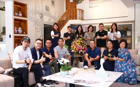 多涂乐：窝托邦高端家居服务馆隆重开业！
