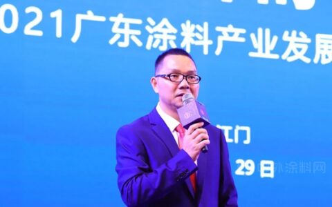 广东省涂料行业协会秘书长吕水列：为品牌强省而努力奋斗