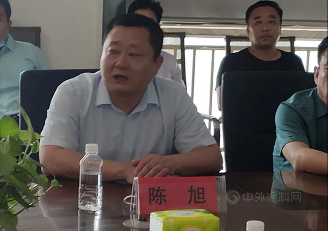 上海汇丽涂料产品推介会在山东聊城成功举行