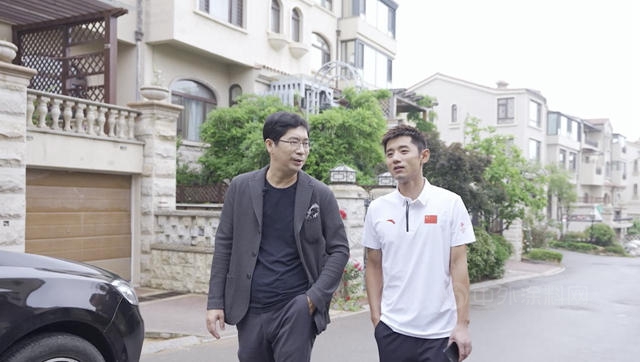 《冠军的新家》：三棵树带我们探寻张继科新家的秘密