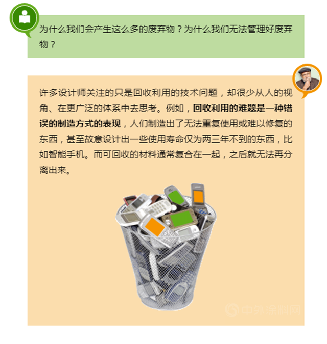 巴斯夫：无“圾”之谈：废弃物是一种设计缺陷