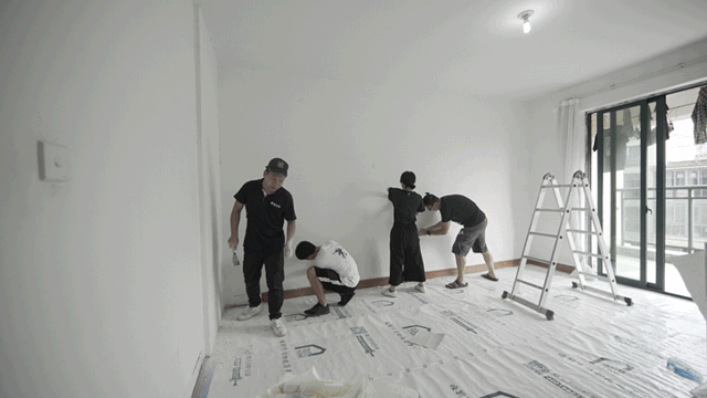 嘉宝莉省时省力省心，涂刷这事终于可以“葛优躺”