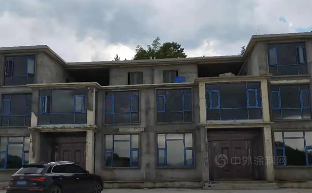 美惠外墙案例赏析|新一期外墙效果图合集，给你8月外墙装修新灵感