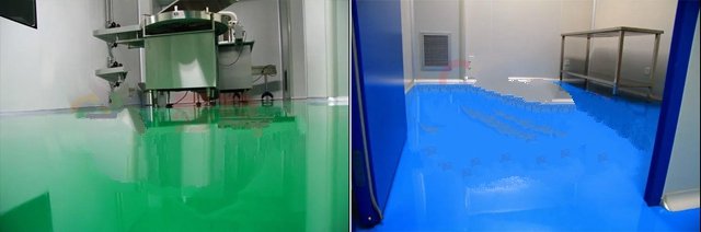 秀珀医药行业解决方案全揭秘 擎画地坪新蓝图