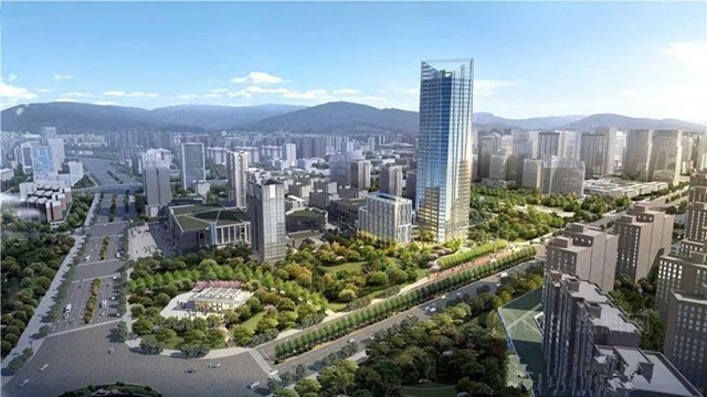 进取凯伦 | 深耕黔贵 携手麒龙 《2021年-2023年防水材料合作框架协议》共筑城市美好