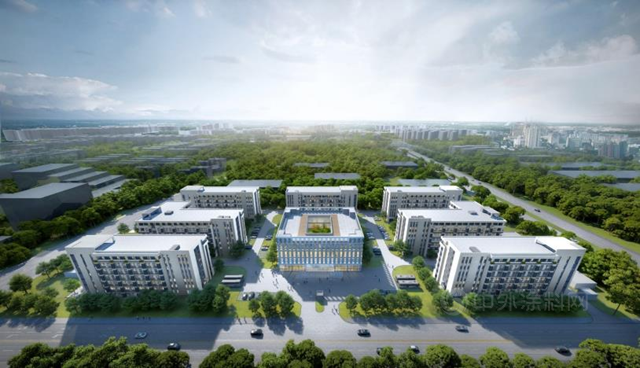 长筑久安 I 三棵树防水助力上海公共服务租赁性配套用房建设