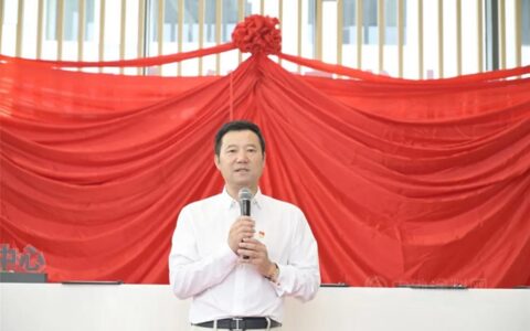 我们今天搬新“家”啦！ 凯伦高分子产业园办公研发中心正式启用