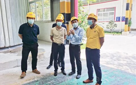 广东省涂料行业协会赴来宾市开展碳酸钙产业市场调研